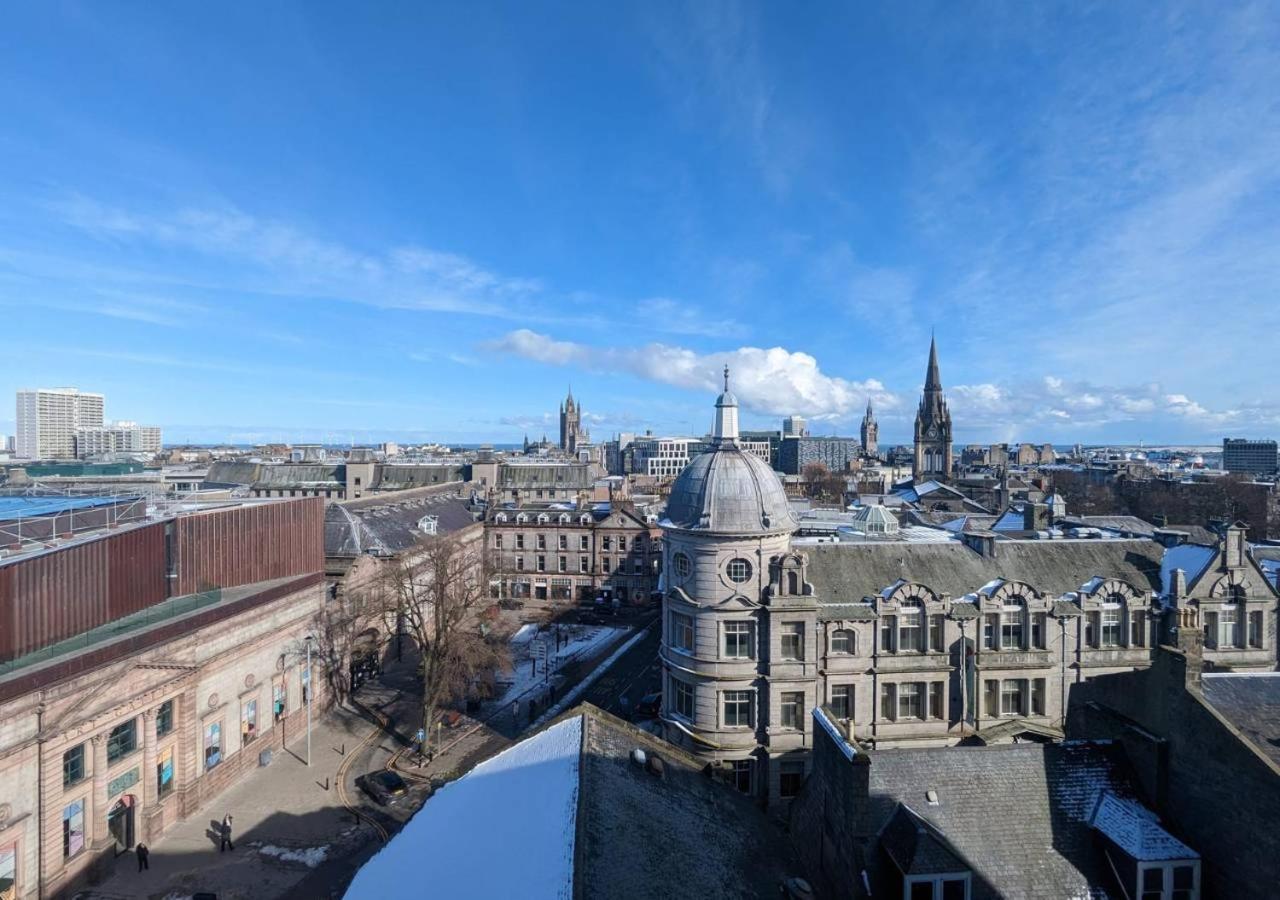 Charles Hope Aberdeen Buitenkant foto